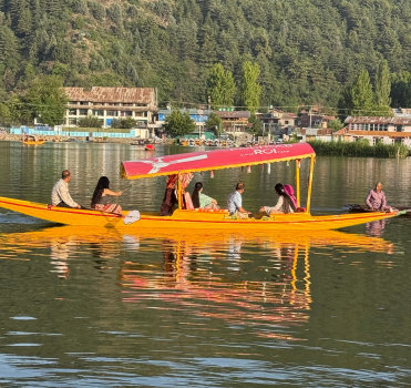 Unlimited Shikara Crossing